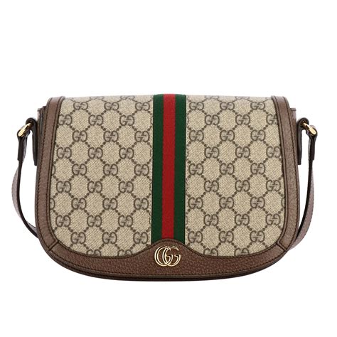 borse gucci pelle grigia|borse a tracolla Gucci.